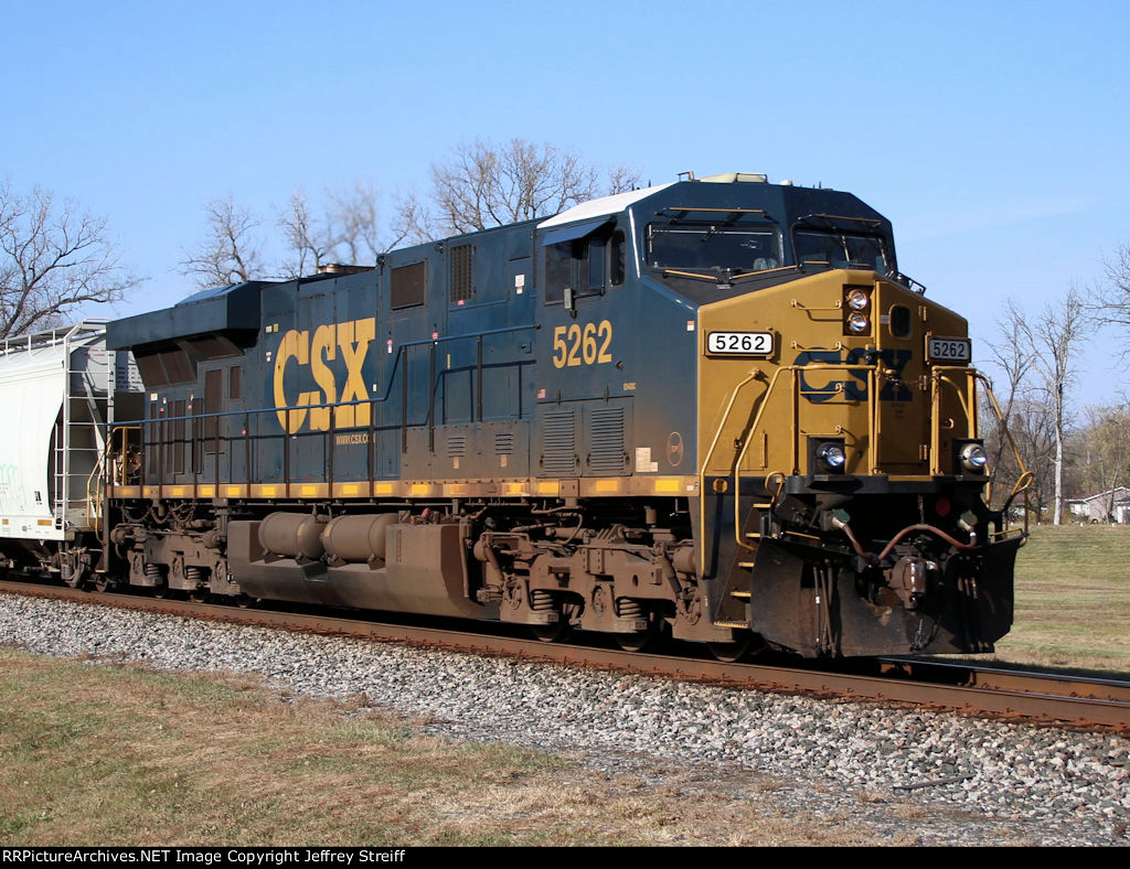 CSX 5262